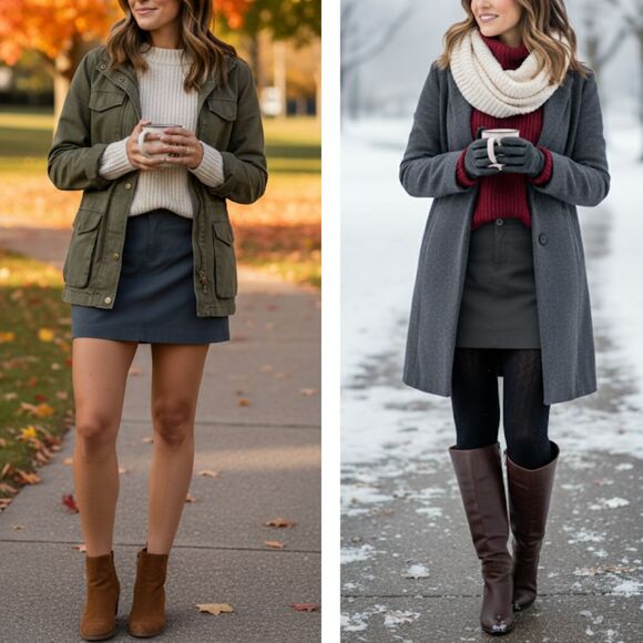 Eddie Bauer Skort Skirt Gray Adventurer Pockets Pickleball Golf Gorpcore Size 10 - Picture 11 of 11